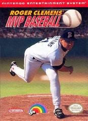 Nintendo NES Roger Clemens' MVP Baseball [Loose Game/System/Item]